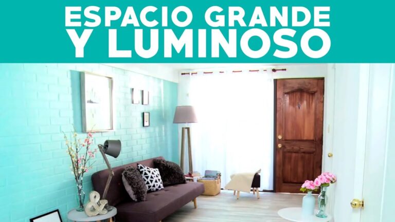 Armon&iacute;a Visual: Cortinas de Cristal en Ambientes Modernos