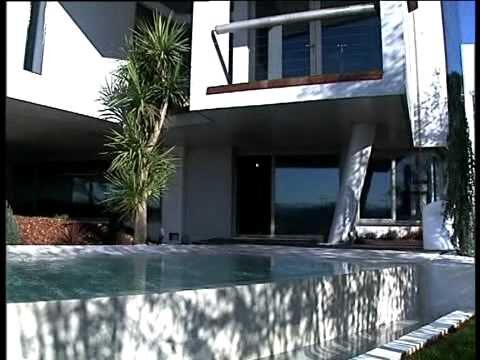 Cortinas de cristal: la clave para una est&eacute;tica vanguardista