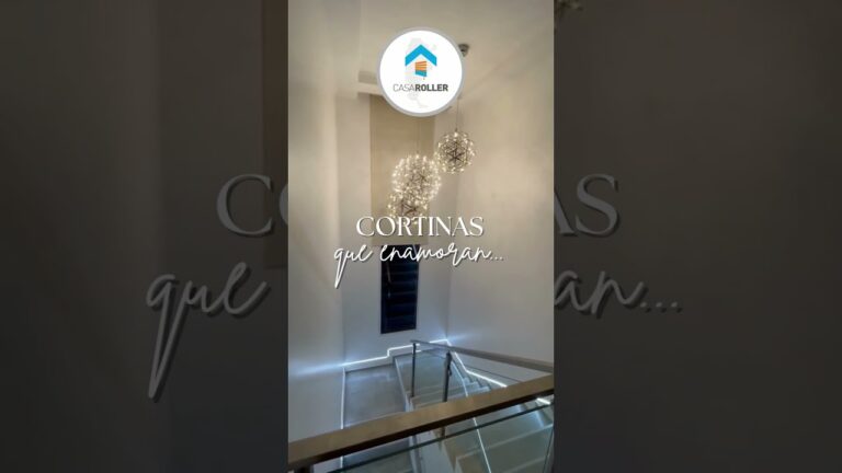 Cortinas de Cristal: Elegancia y Distinci&oacute;n en el Dise&ntilde;o