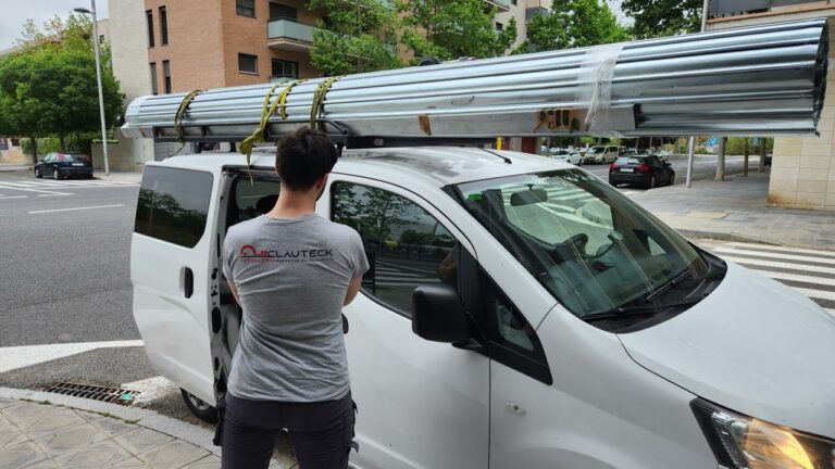 Garantizando la Seguridad en la Instalación de Cortinas de Cristal