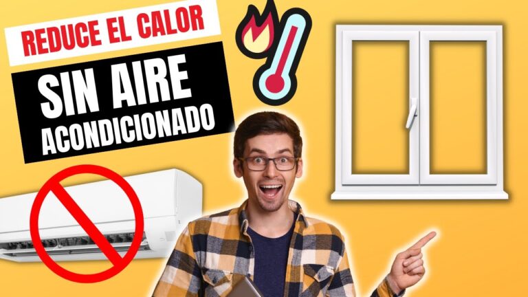 Cortinas de Cristal: Optimizando la Ventilaci&oacute;n en tu Hogar
