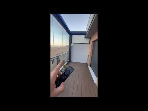 Optimizando el presupuesto de instalaci&oacute;n de cortinas de cristal retr&aacute;ctiles