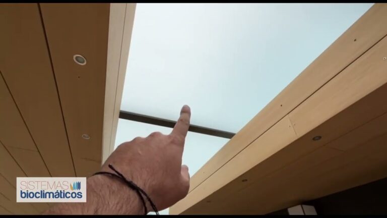 Ventajas de las cortinas de cristal en la decoraci&oacute;n