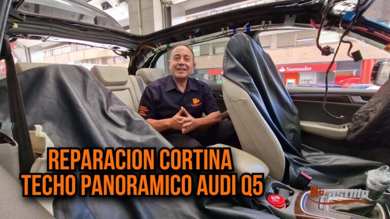 Reparación Eficiente de Cortinas de Cristal