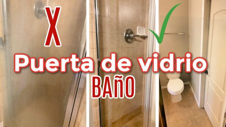 Consejos para mantener tus cortinas de cristal brillantes