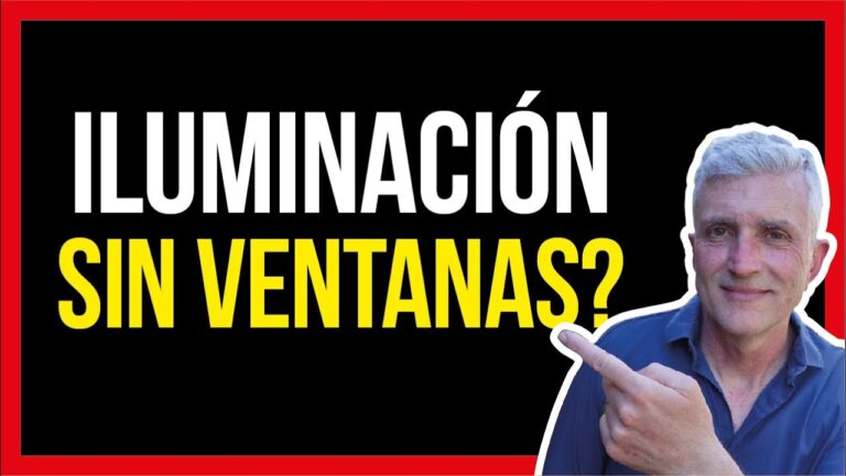 Ventanas de Cristal para Iluminar Espacios