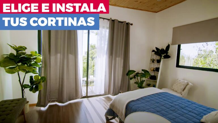 Consejos para Instalar Cortinas de Cristal