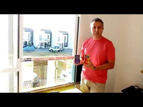 Beneficios ecol&oacute;gicos de cortinas de cristal