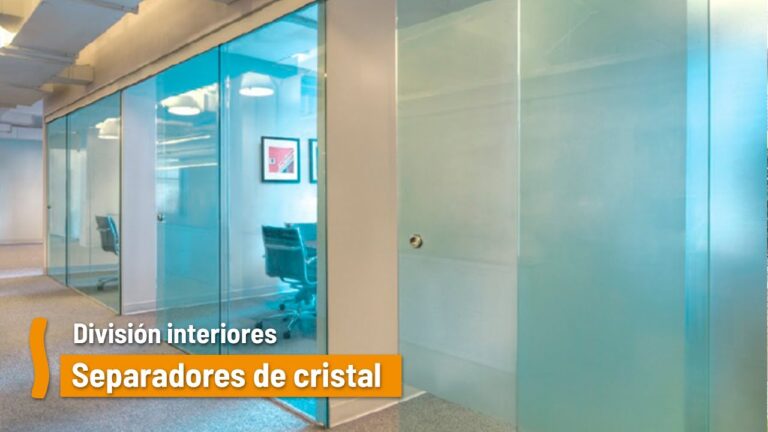 Cortinas de Cristal: La Solución Perfecta para un Ambiente Diáfano