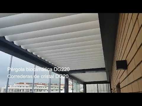 Versatilidad de las Cortinas de Cristal en Sistemas Correderos