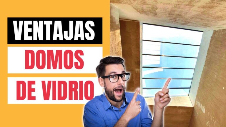 Ventajas de los cristales templados en el hogar