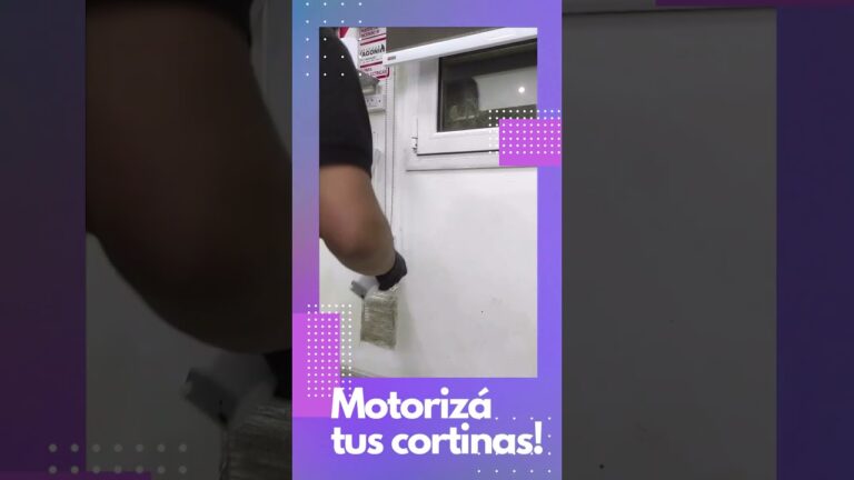 Elegancia y Modernidad en Cortinas de Cristal