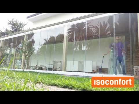 Cortinas de Cristal: Elegancia y Estilo para tu Hogar