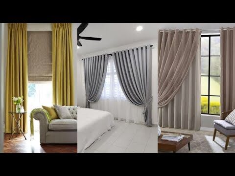 Cortinas de Cristal: Elegancia Minimalista y Contempor&aacute;nea
